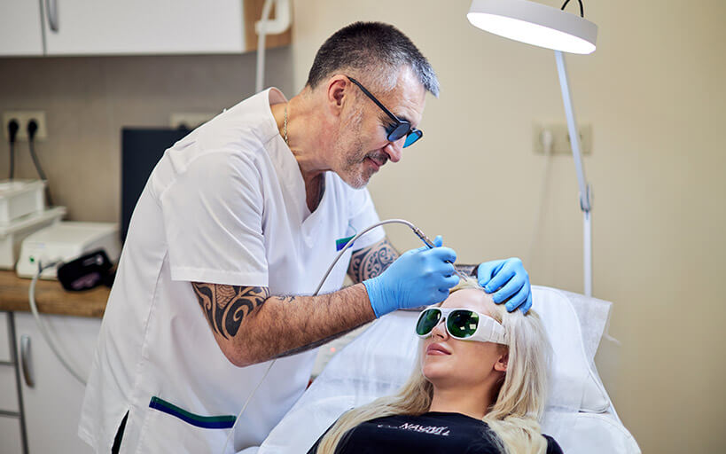 Дерматологія