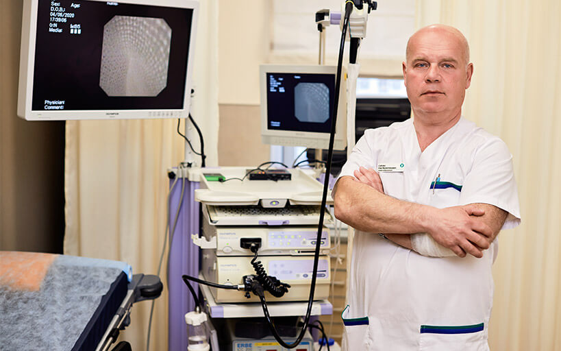 Ендоскопія