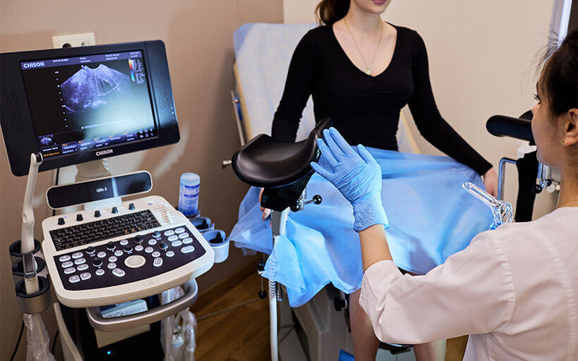 Гінекологія