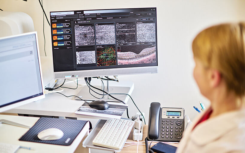 Офтальмологія