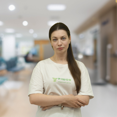 Погребняк Анна Олександрівна