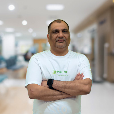 Арора Сукеш Кумар 