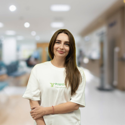 Тарасова Альона Олександрівна