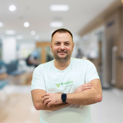 Чернецький Валентин Владиславович