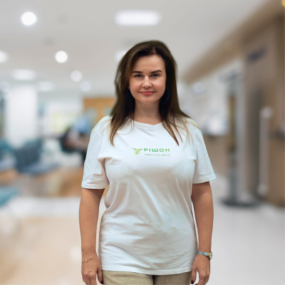 Сергеева Наталия Валерьевна