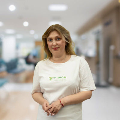 Ханам Елена Сергеевна