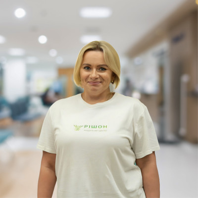 Залюбовская Елена Ильевна