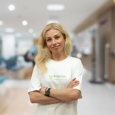 Каліта Юлія Сергіївна