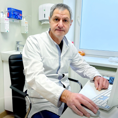 Шамун Камиль Ильясович