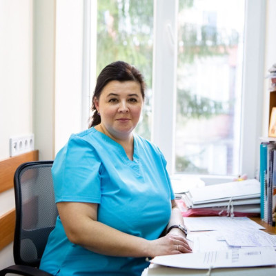 Ходак Вита Павлівна Ходак Вита Павлівна