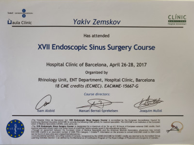 Земсков Яков Сергеевич Дипломы 2