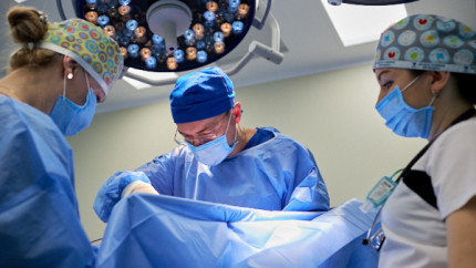 ЭНДОКРИННАЯ ХИРУРГИЯ