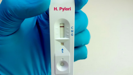 Хелікобактер пилори