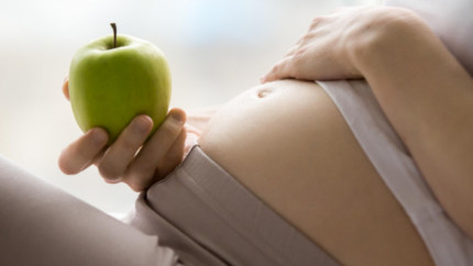 Вагітність та зуби Вагітність та зуби