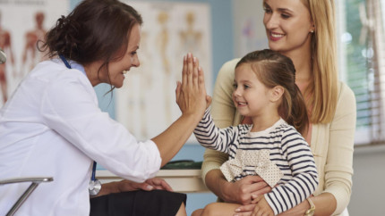 Детский пластический хирург