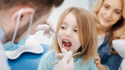 Важные советы от детского стоматолога