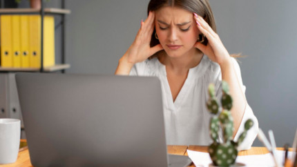 Что такое головная боль напряженного типа?