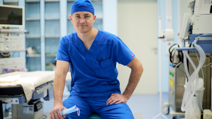 Хирургия и ультразвуковая диагностика, эндокринология