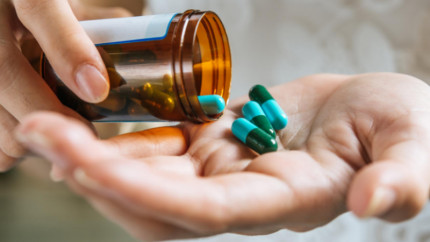 Ингибиторы протонной помпы