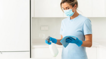 Як захистити своє житло від коронавірусу