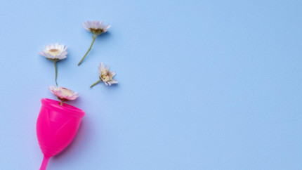 Менструальные чаши