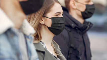 Ніс - точка входу для коронавірусу