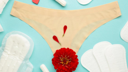 Обильные месячные