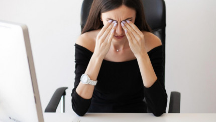 Вплив цукрового діабету на очі