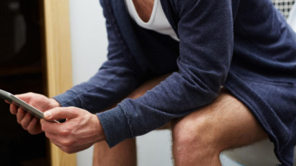 Запор - нарушение стула